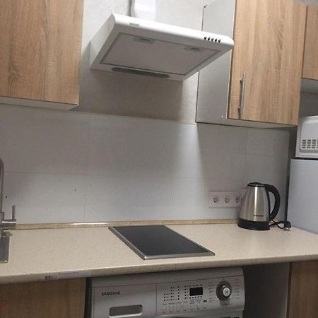 Смарт-Квартира Apartamento Odesa Exterior foto