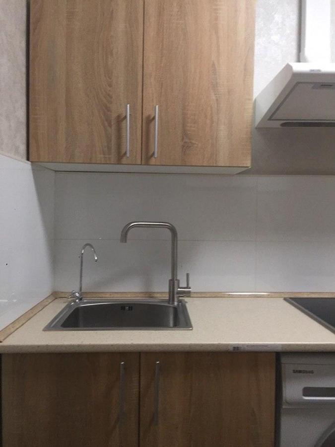 Смарт-Квартира Apartamento Odesa Exterior foto