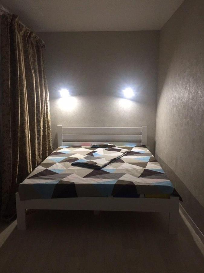 Смарт-Квартира Apartamento Odesa Exterior foto
