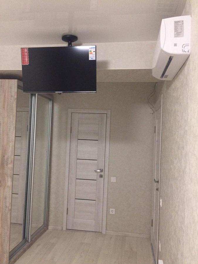 Смарт-Квартира Apartamento Odesa Exterior foto